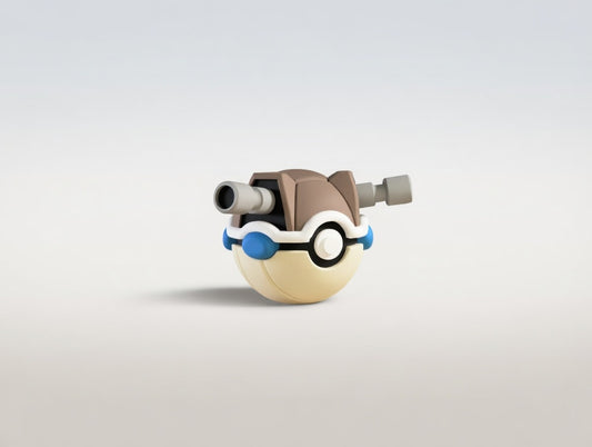 0009 - Blastoise