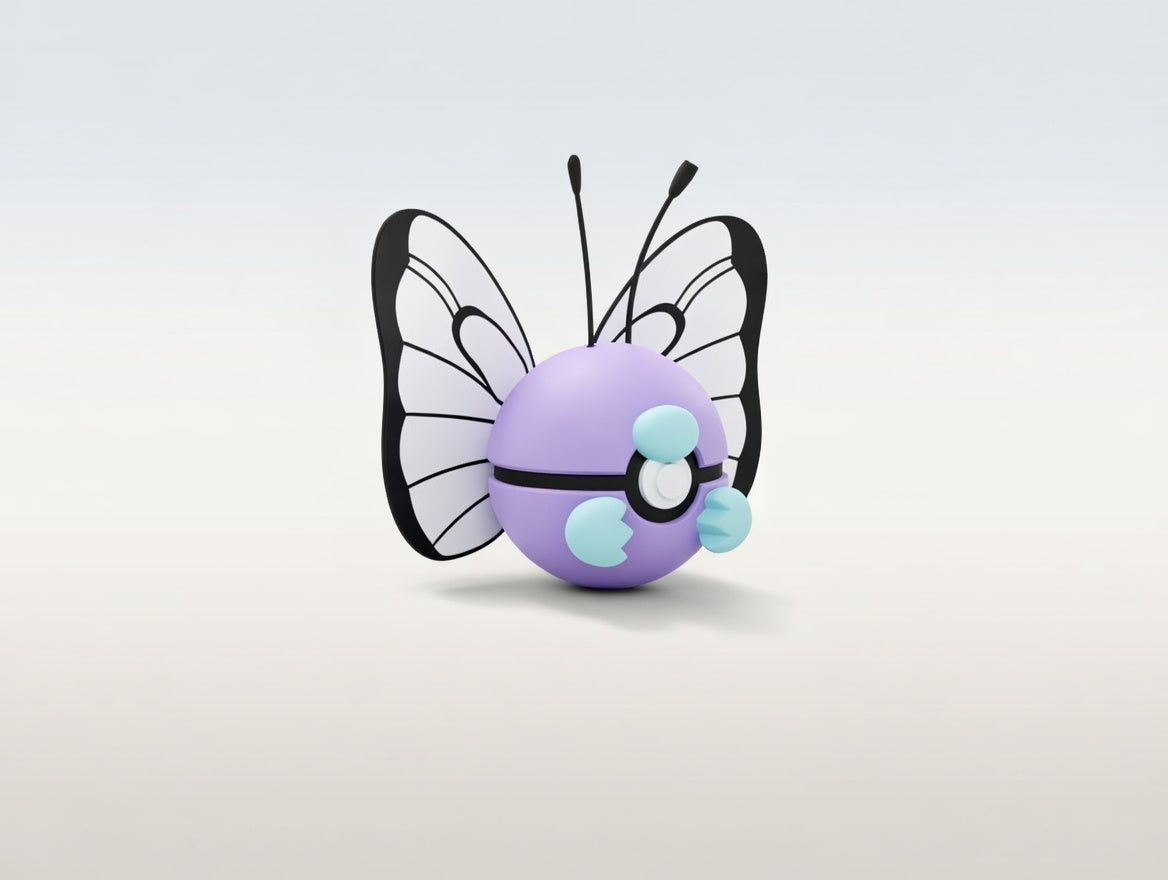 0012 - Butterfree