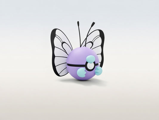 0012 - Butterfree
