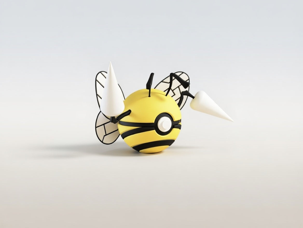 0015 - Beedrill