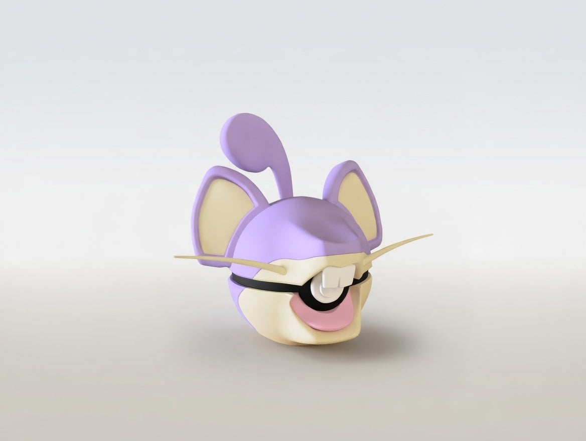 0019 - Rattata