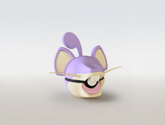 0019 - Rattata
