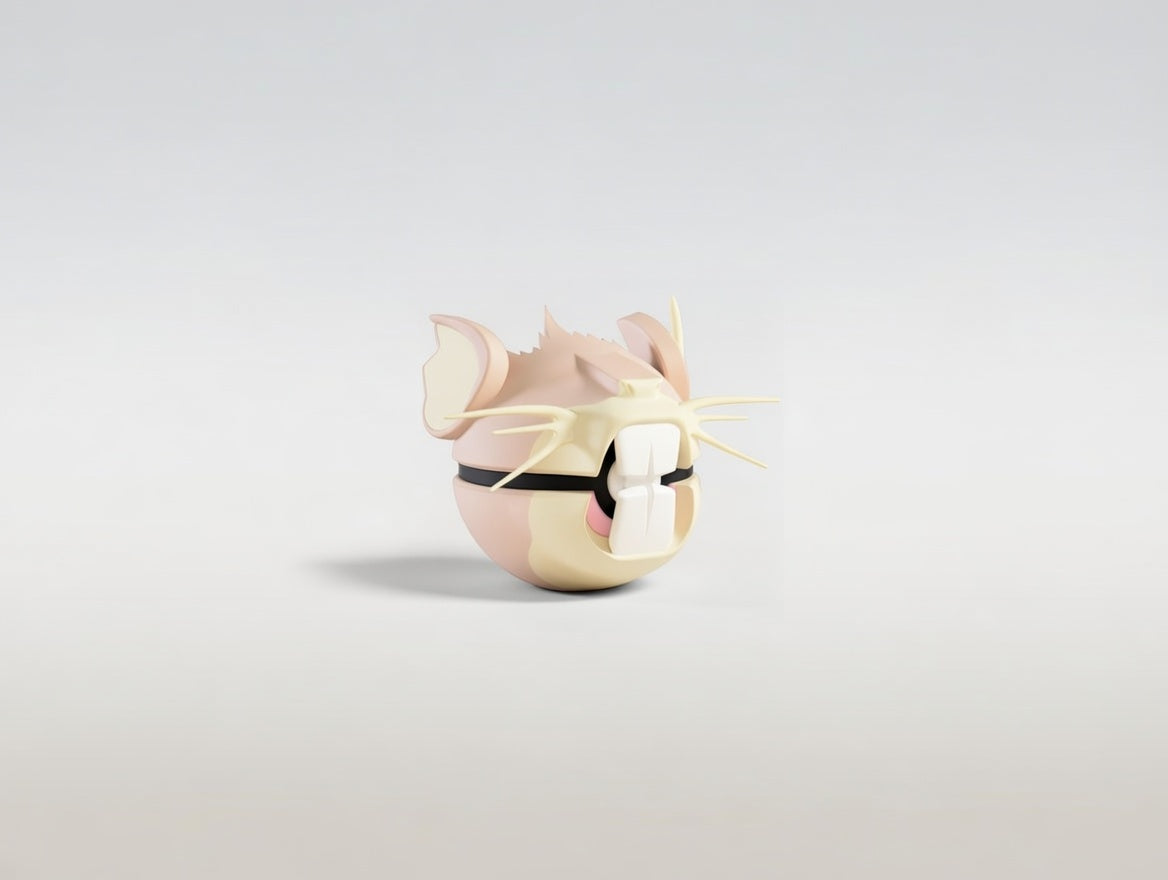 0020 - Raticate