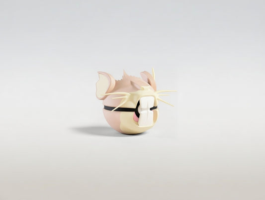 0020 - Raticate