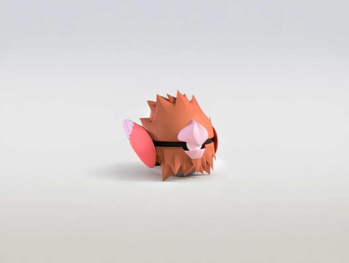 0021 - Spearow