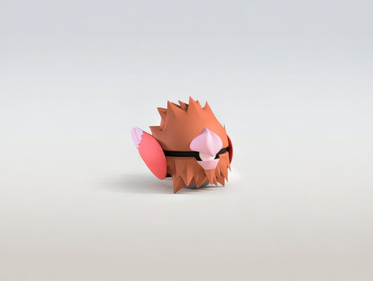 0021 - Spearow