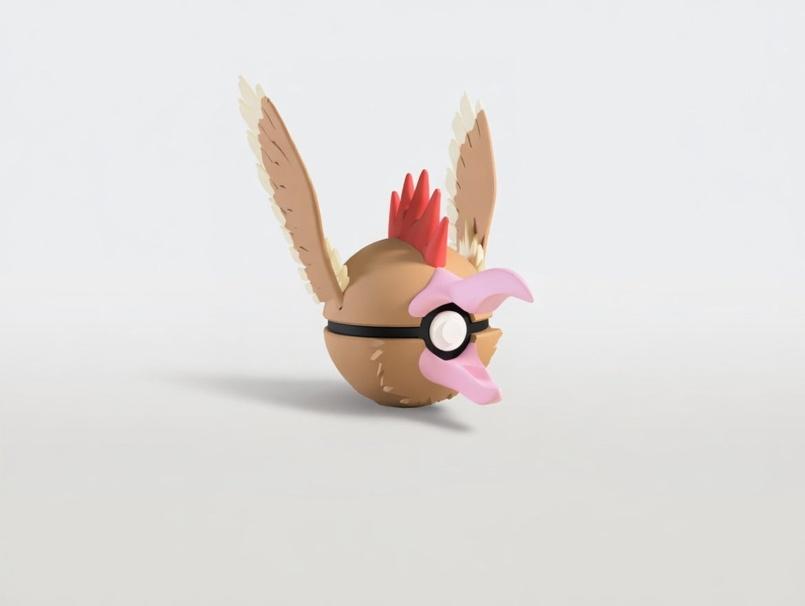 0022 - Fearow