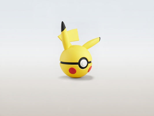 0025 - Pikachu