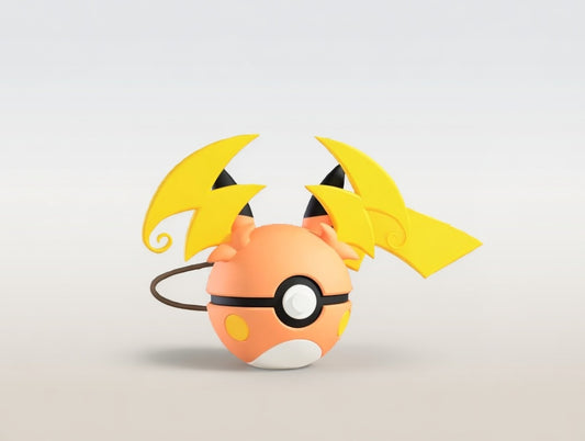 0026 - Mega Raichu Y