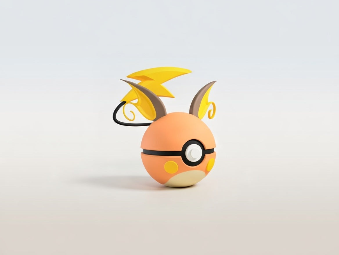 0026 - Raichu