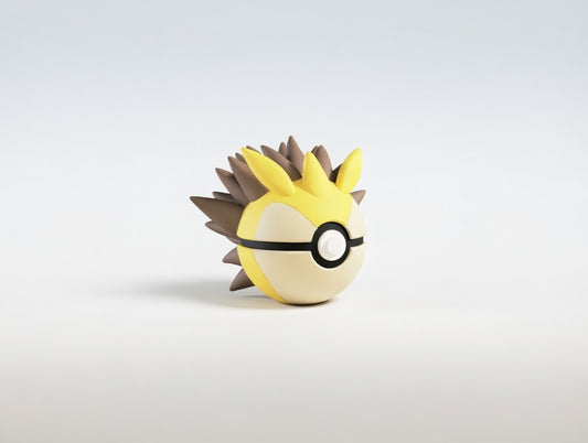 0028 - Sandslash