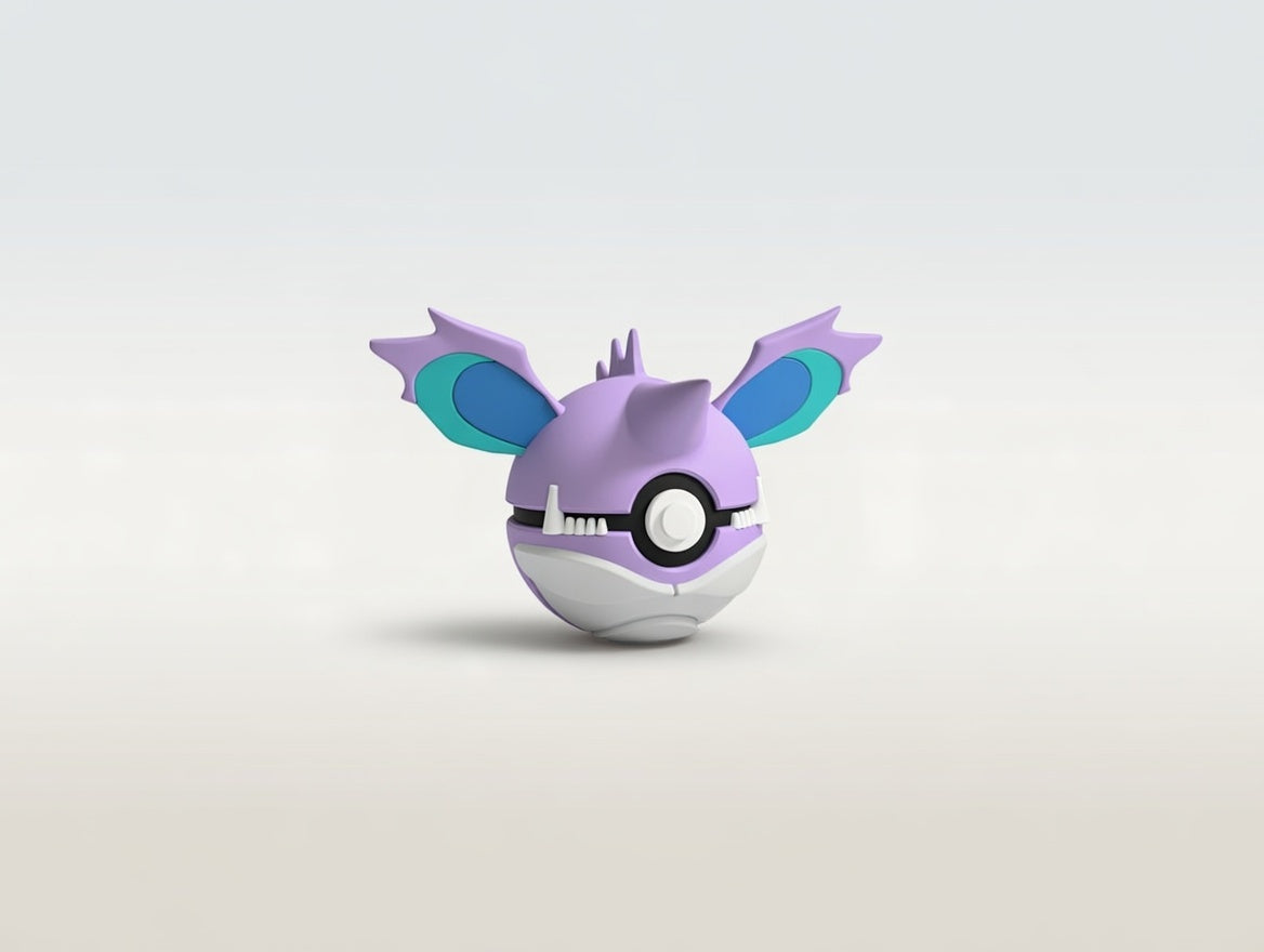 0034 - Nidoking
