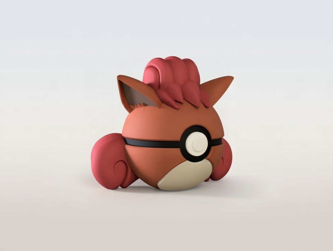 0037 - Vulpix
