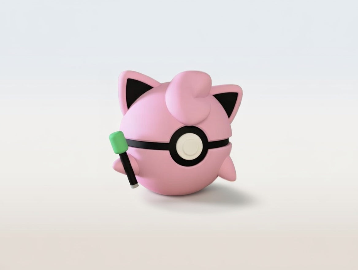 0039 - Jigglypuff