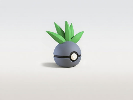 0043 - Oddish