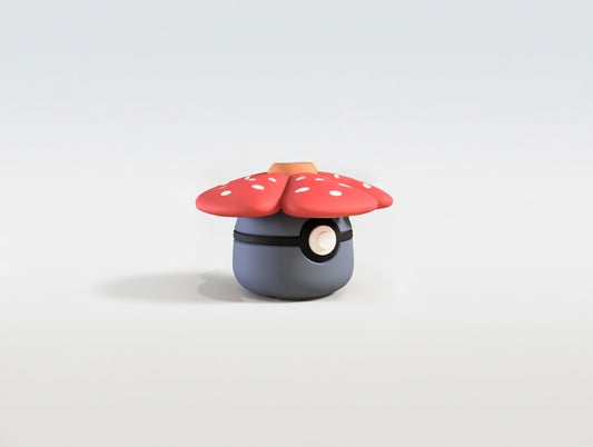 0045 - Vileplume