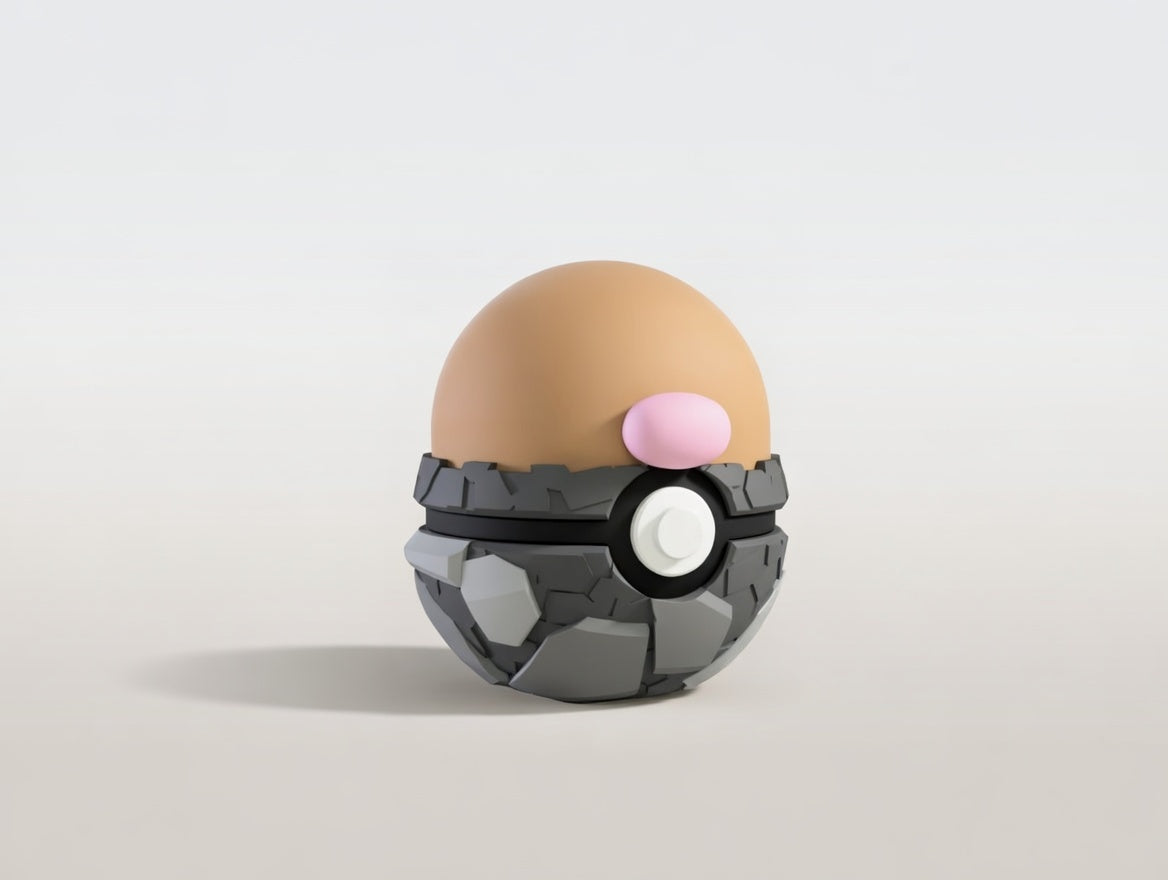 0050 - Diglett