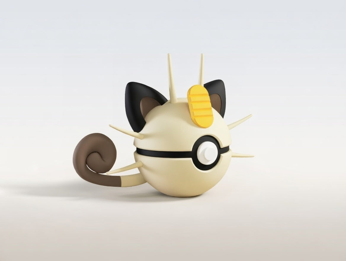 0052 - Meowth