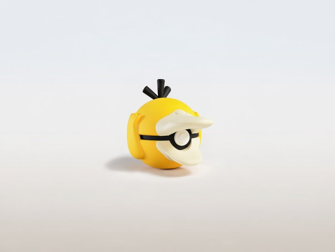 0054 - Psyduck