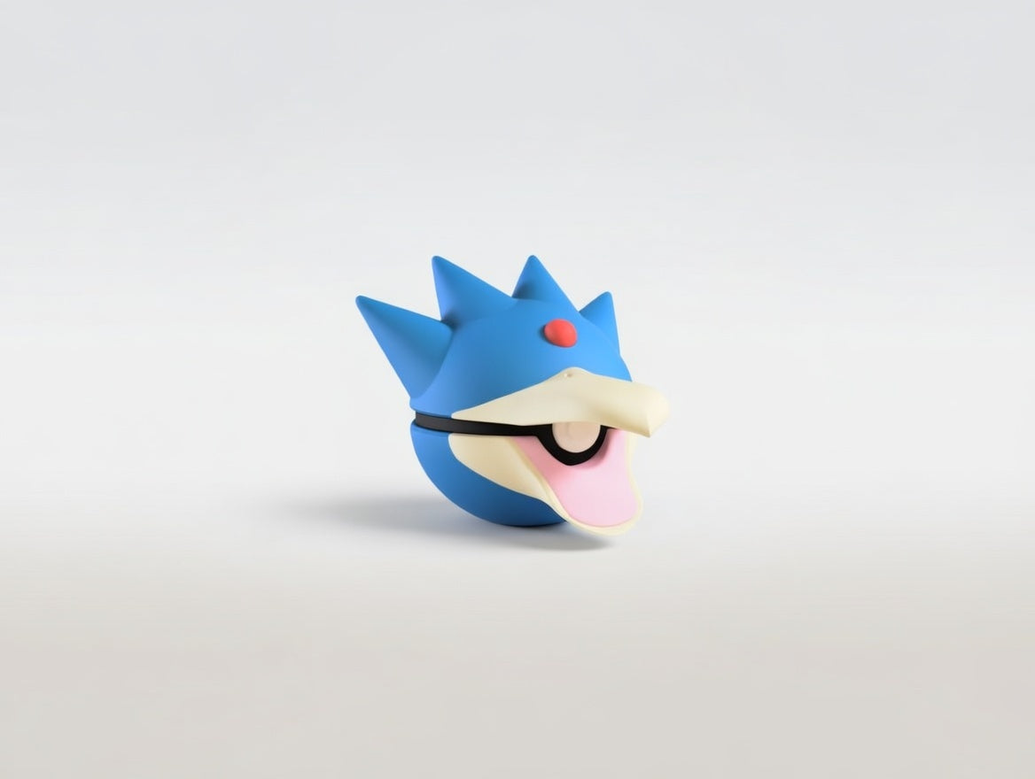 0055 - Golduck