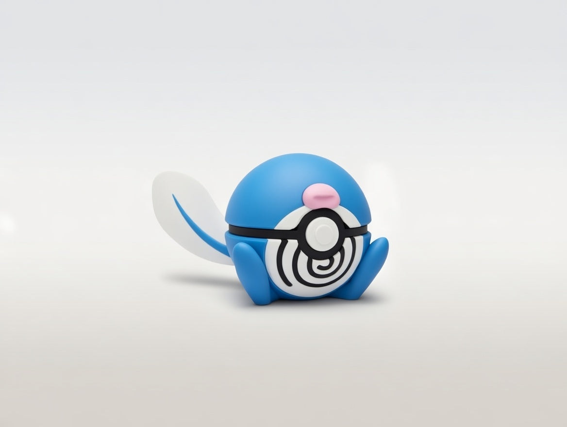 0060 - Poliwag