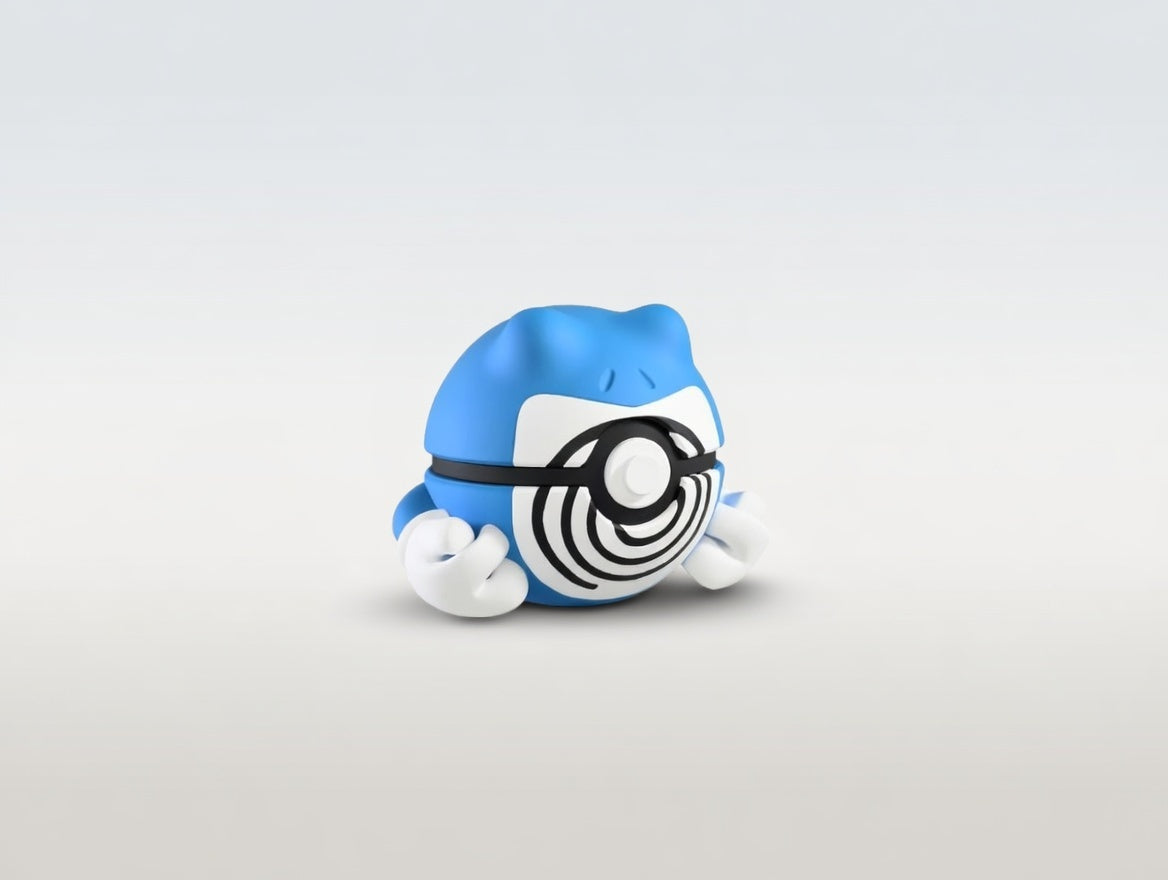 0062 - Poliwrath