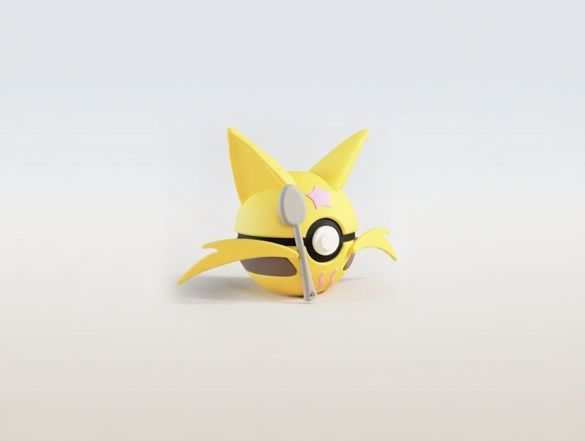 0064 - Kadabra