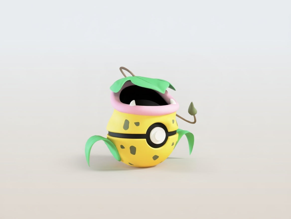 0071 - Victreebel