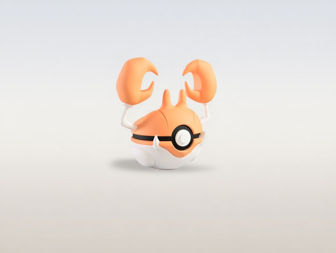0098 - Krabby
