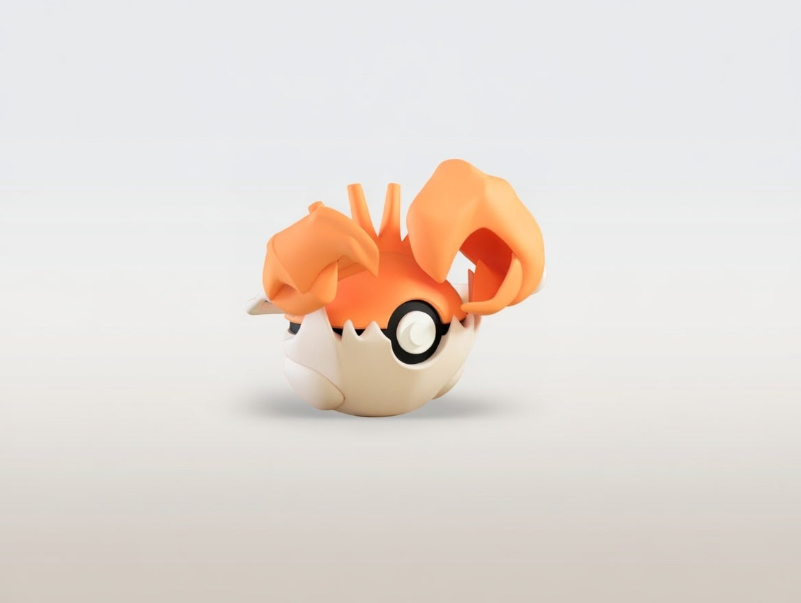 0099 - Kingler