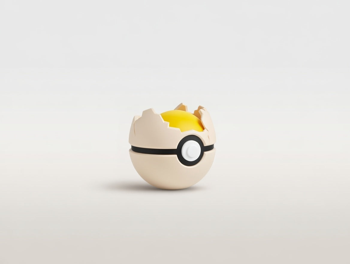 0102 - Exeggcute