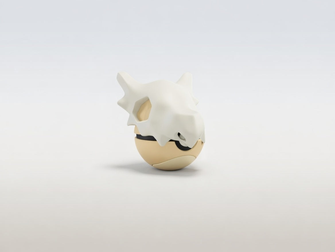0104 - Cubone