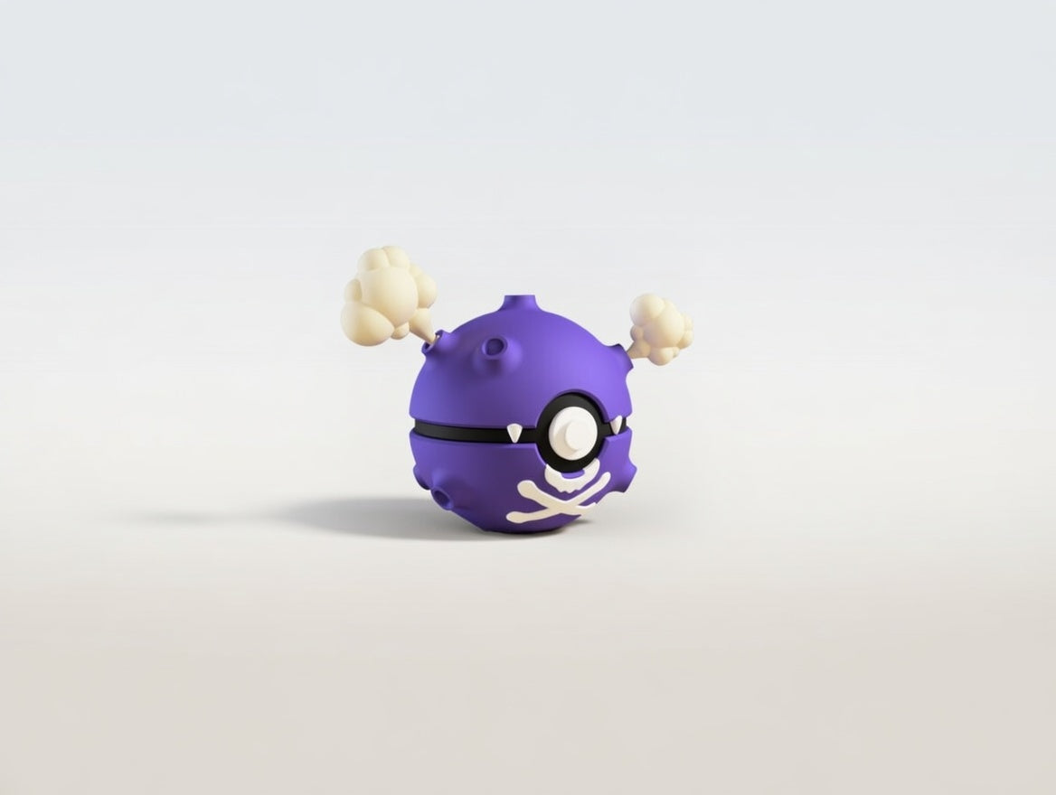 0109 - Koffing