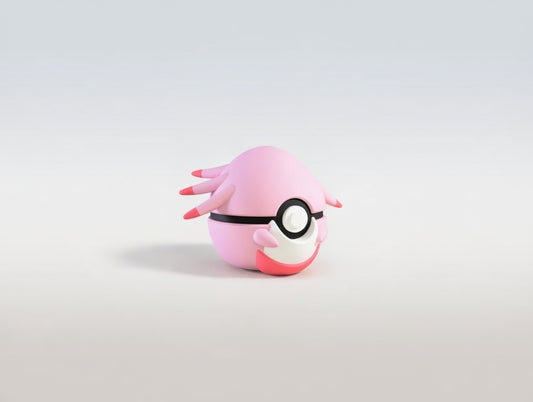 0113 - Chansey