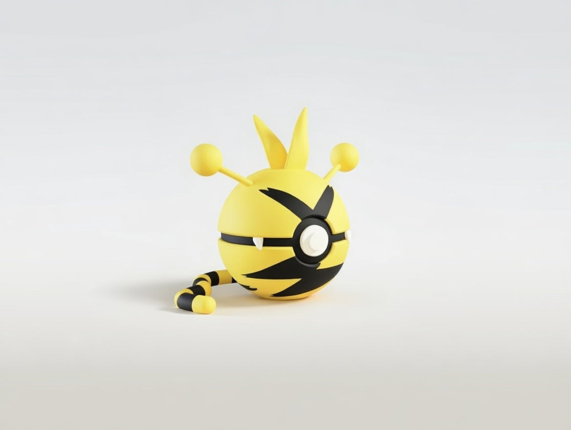 0125 - Electabuzz