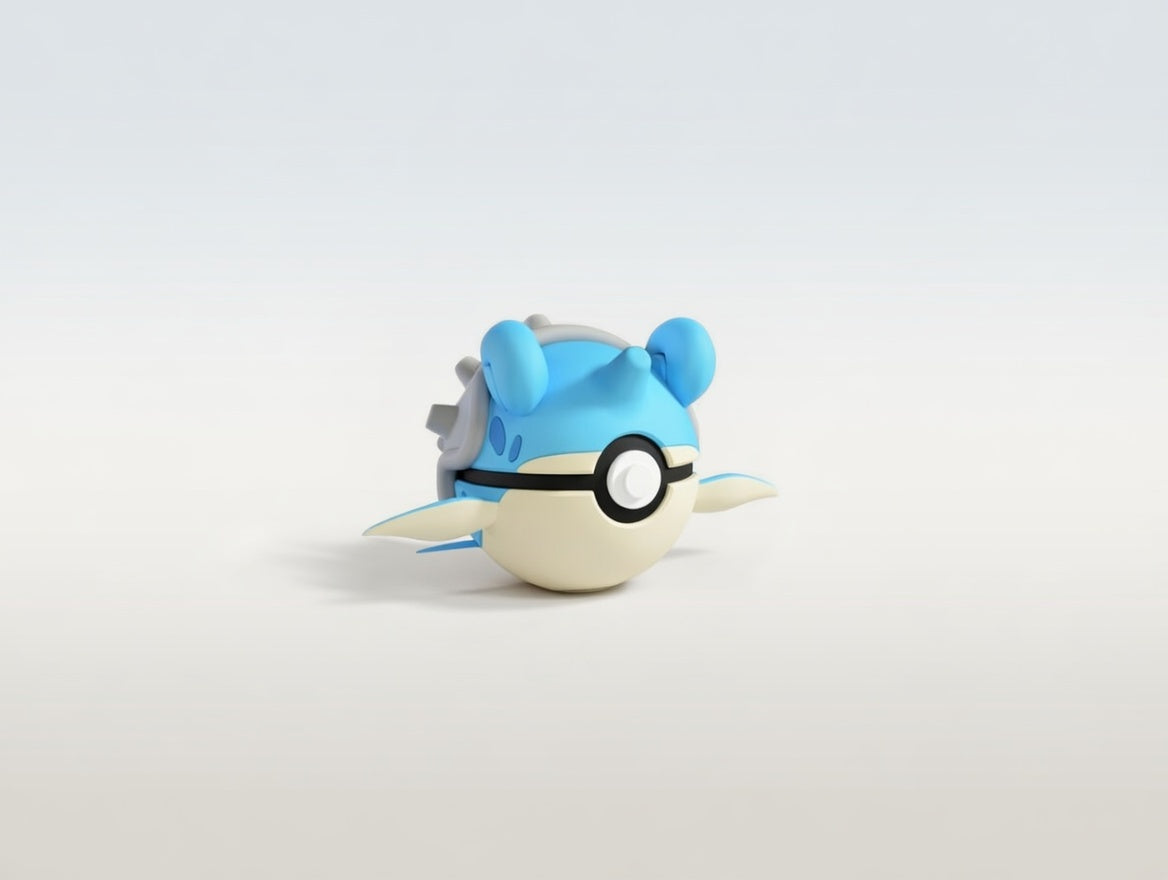 0131 - Lapras