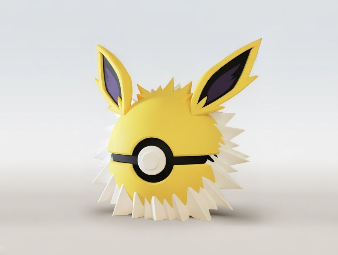 0135 - Jolteon