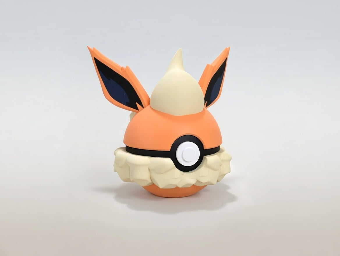 0136 - Flareon