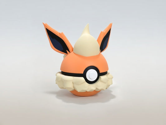 0136 - Flareon