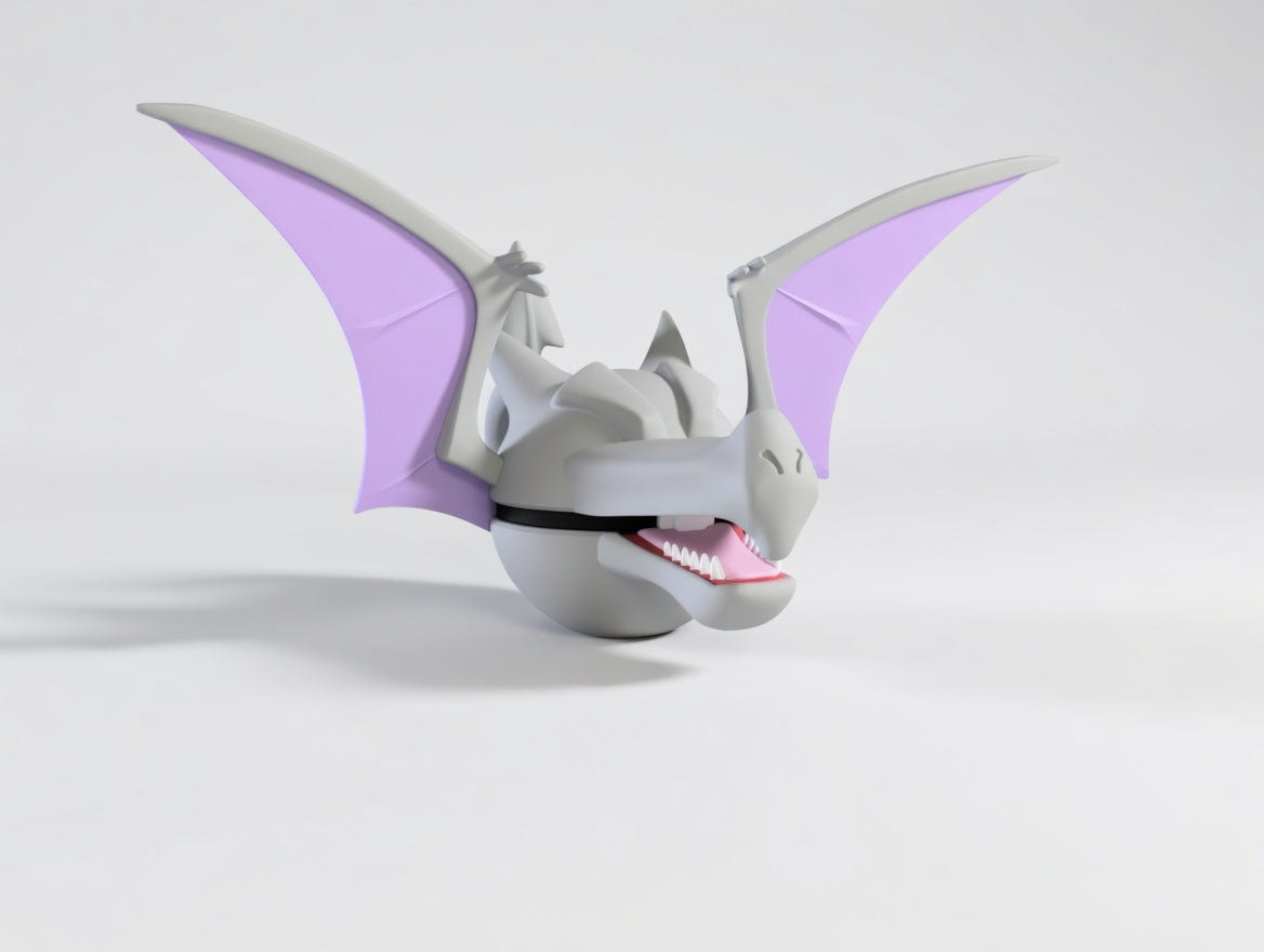 0142 - Aerodactyl