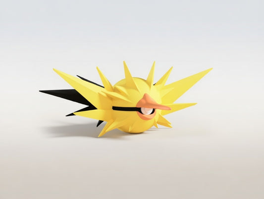 0145 - Zapdos