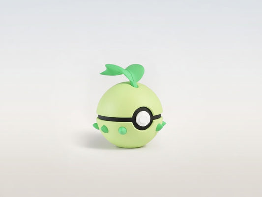 0152 - Chikorita