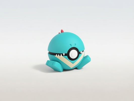 0158 - Totodile