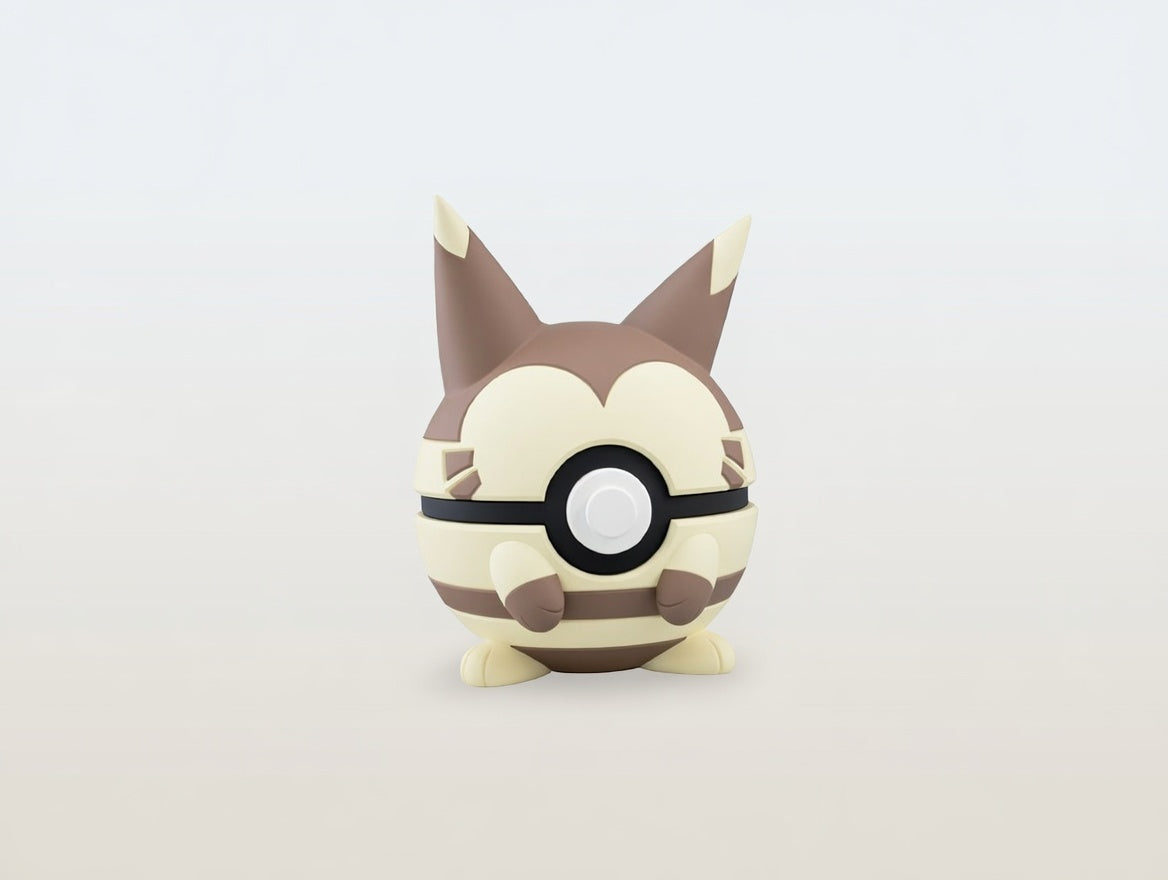 0162 - Furret