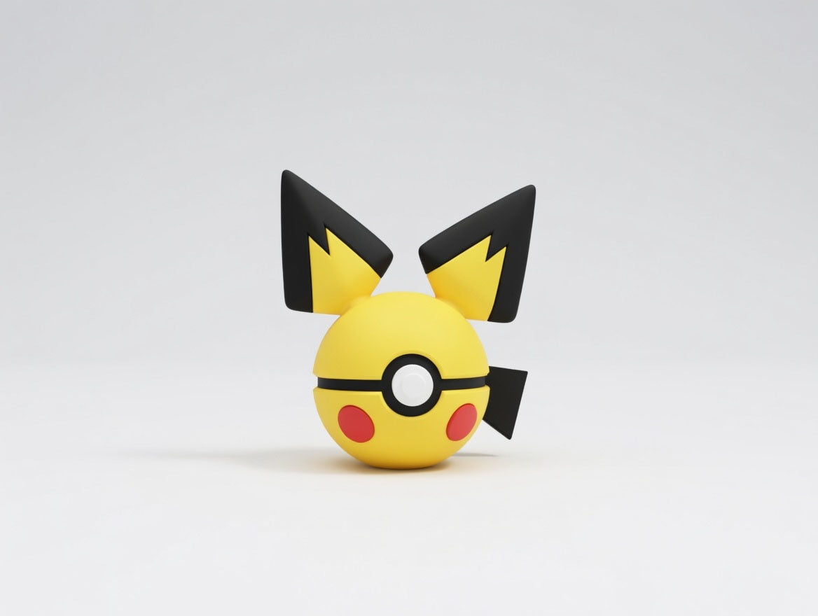 0172 - Pichu