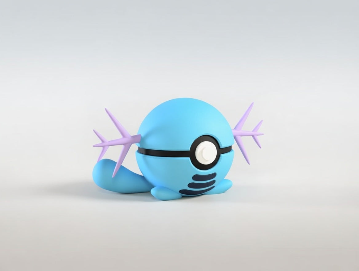 0194 - Wooper