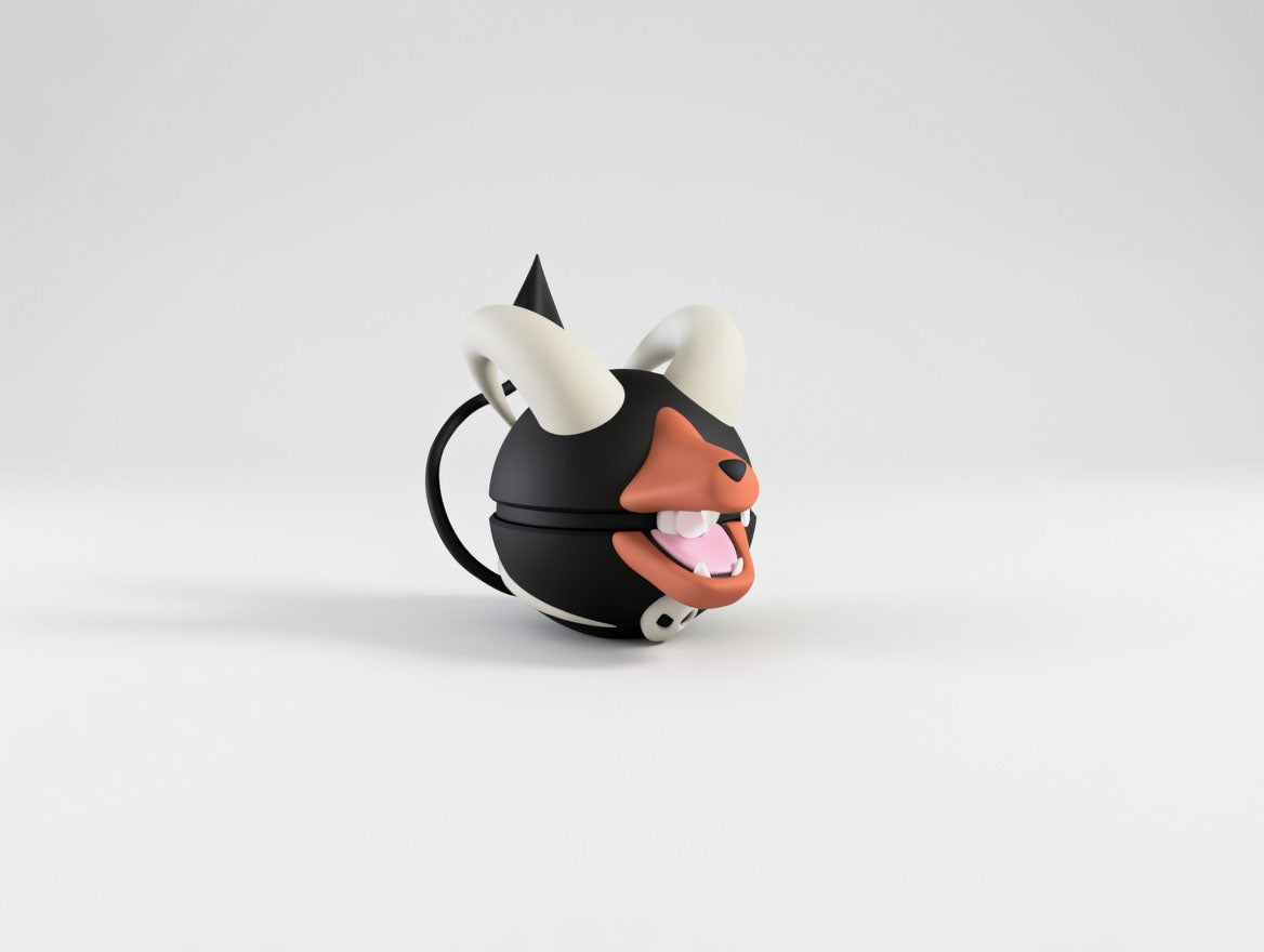 0229 - Houndoom