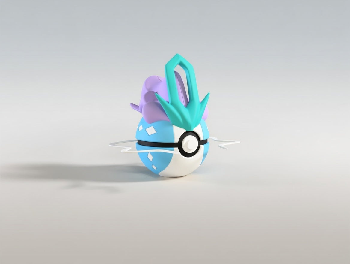 0245 - Suicune
