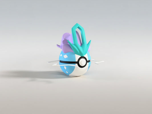 0245 - Suicune