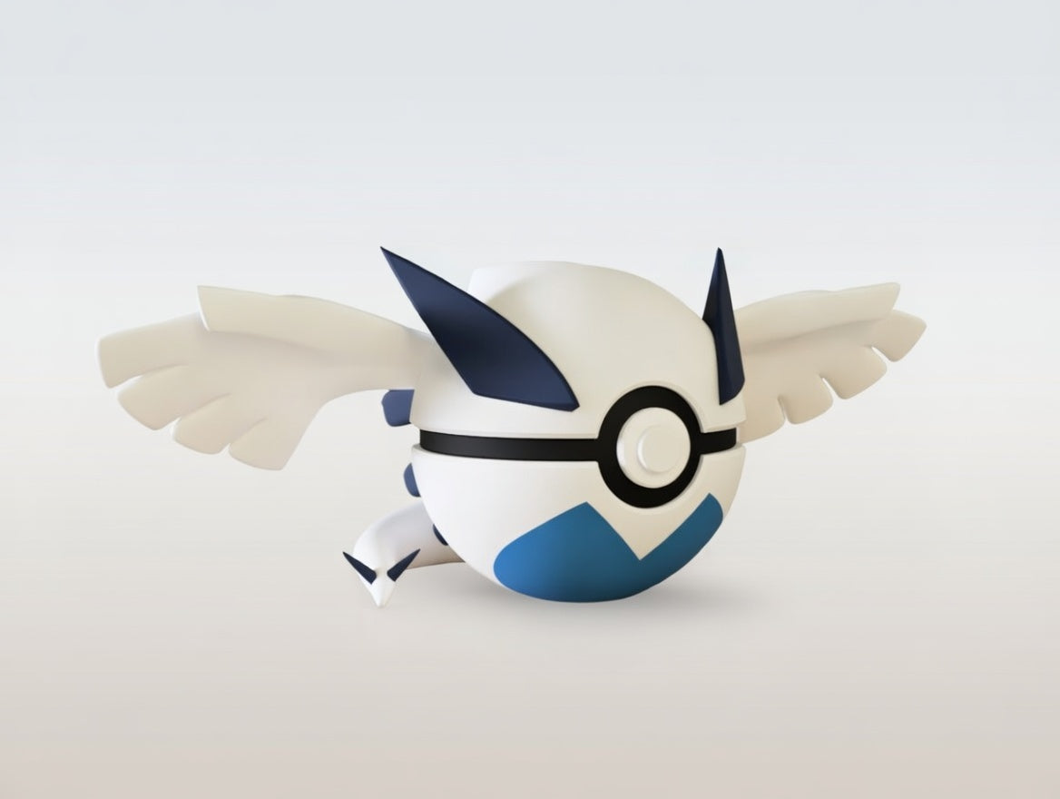 0249 - Lugia